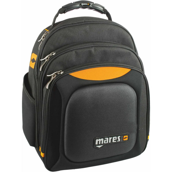 Рюкзак Attack  Jounery, 27л (черный; 30,8 х 21,6 х 40,7 см, 27л)